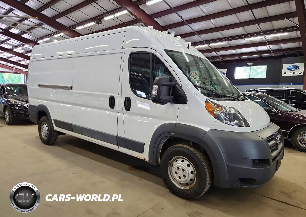 2018 Ram Promaster 2500 2500 High VIN:3C6TRVDGXJE136983 - 4