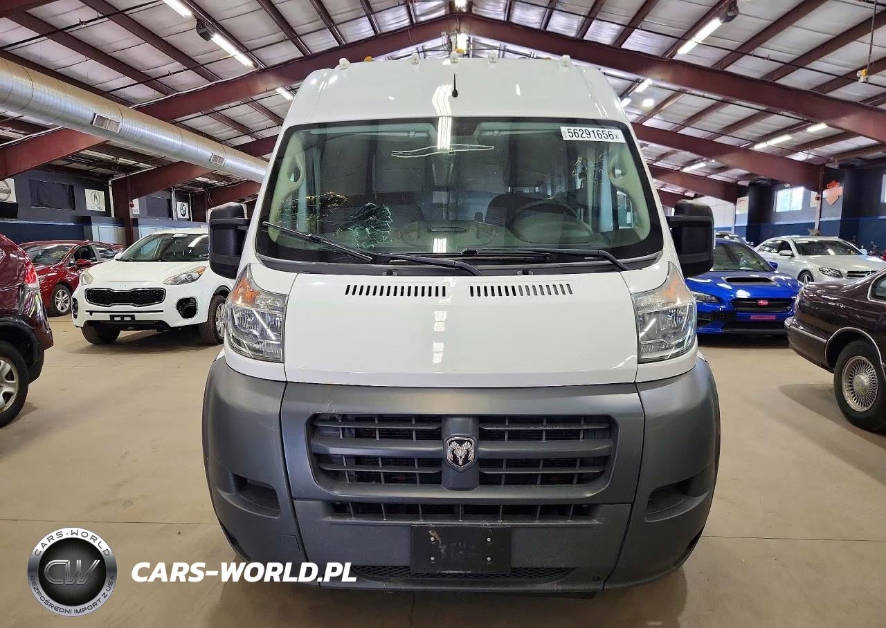2018 Ram Promaster 2500 2500 High VIN:3C6TRVDGXJE136983 - 5