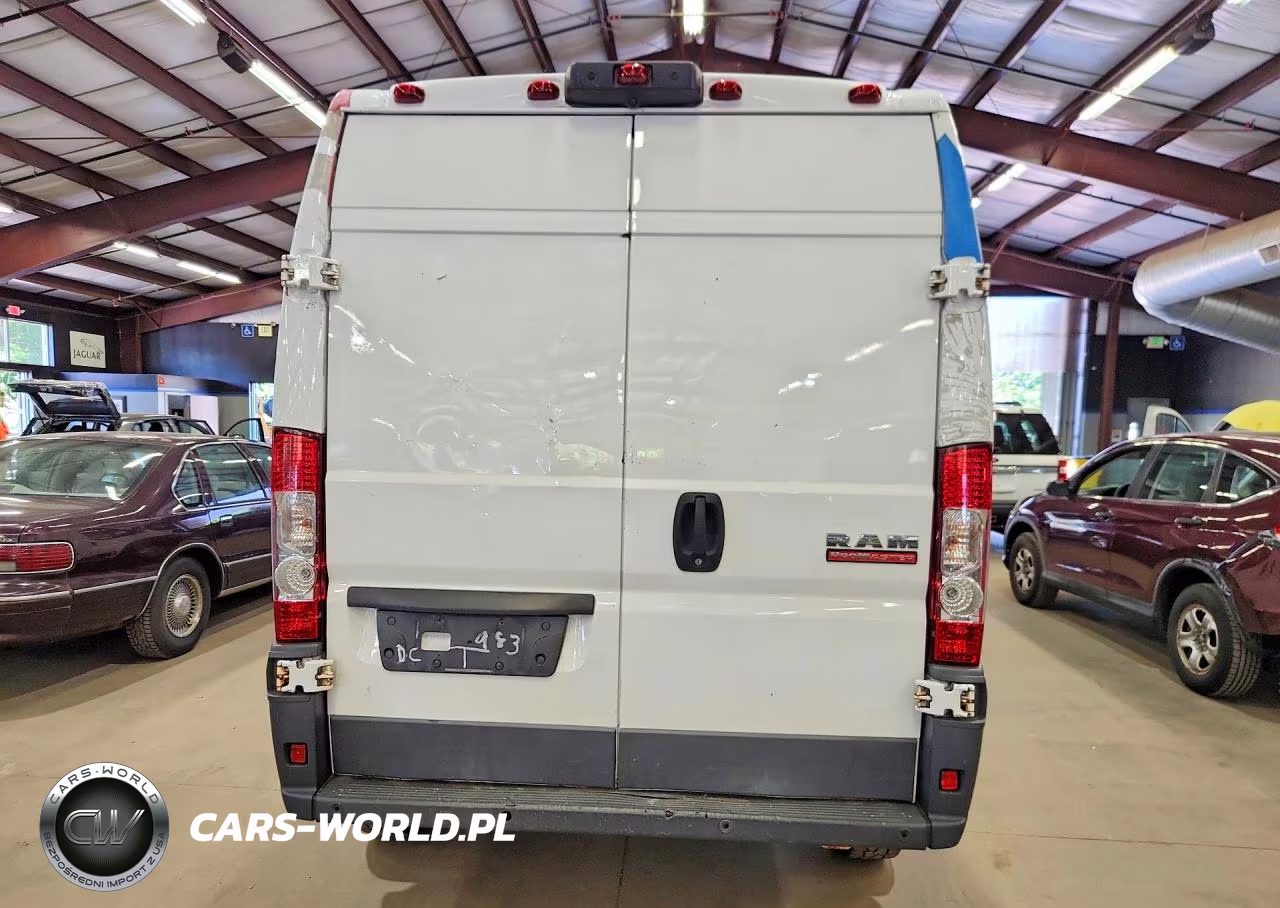 2018 Ram Promaster 2500 2500 High VIN:3C6TRVDGXJE136983 - 6