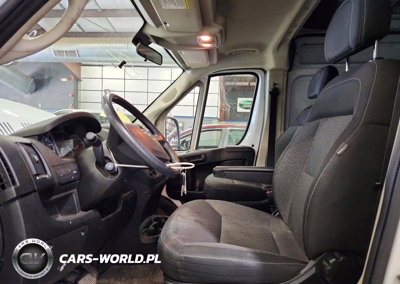 2018 Ram Promaster 2500 2500 High VIN:3C6TRVDGXJE136983 - 7