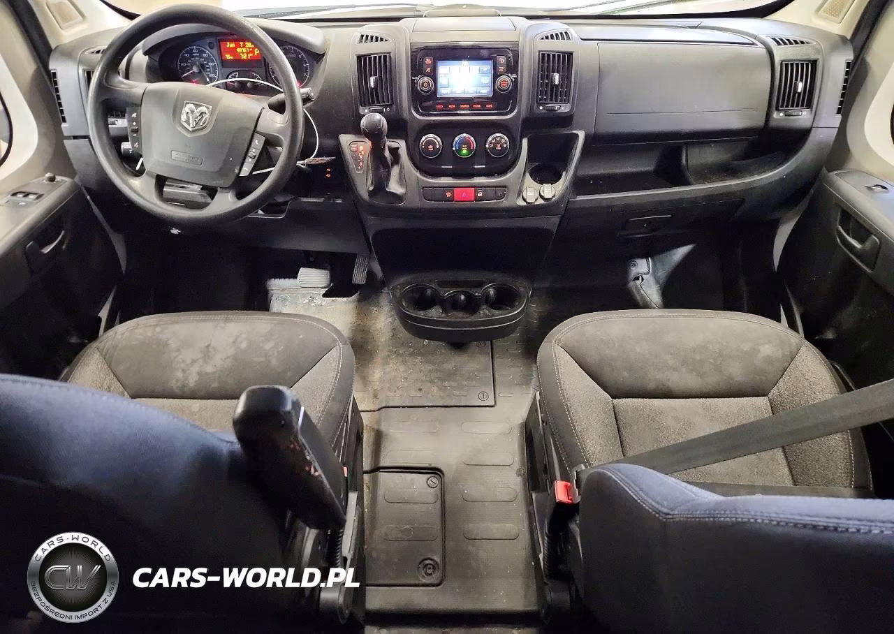 2018 Ram Promaster 2500 2500 High VIN:3C6TRVDGXJE136983 - 8