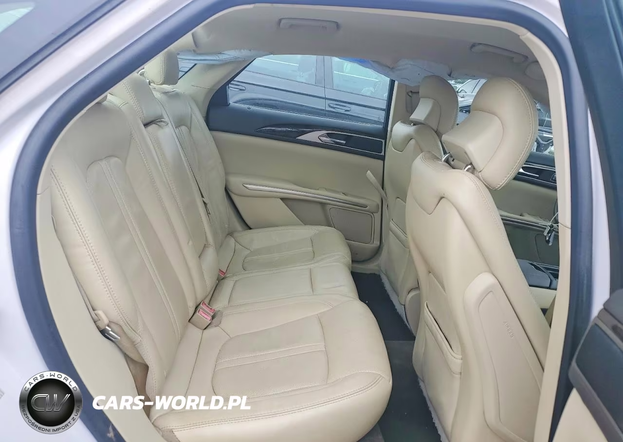 2014 Lincoln Mkz VIN:3LN6L2G96ER802394 - 10