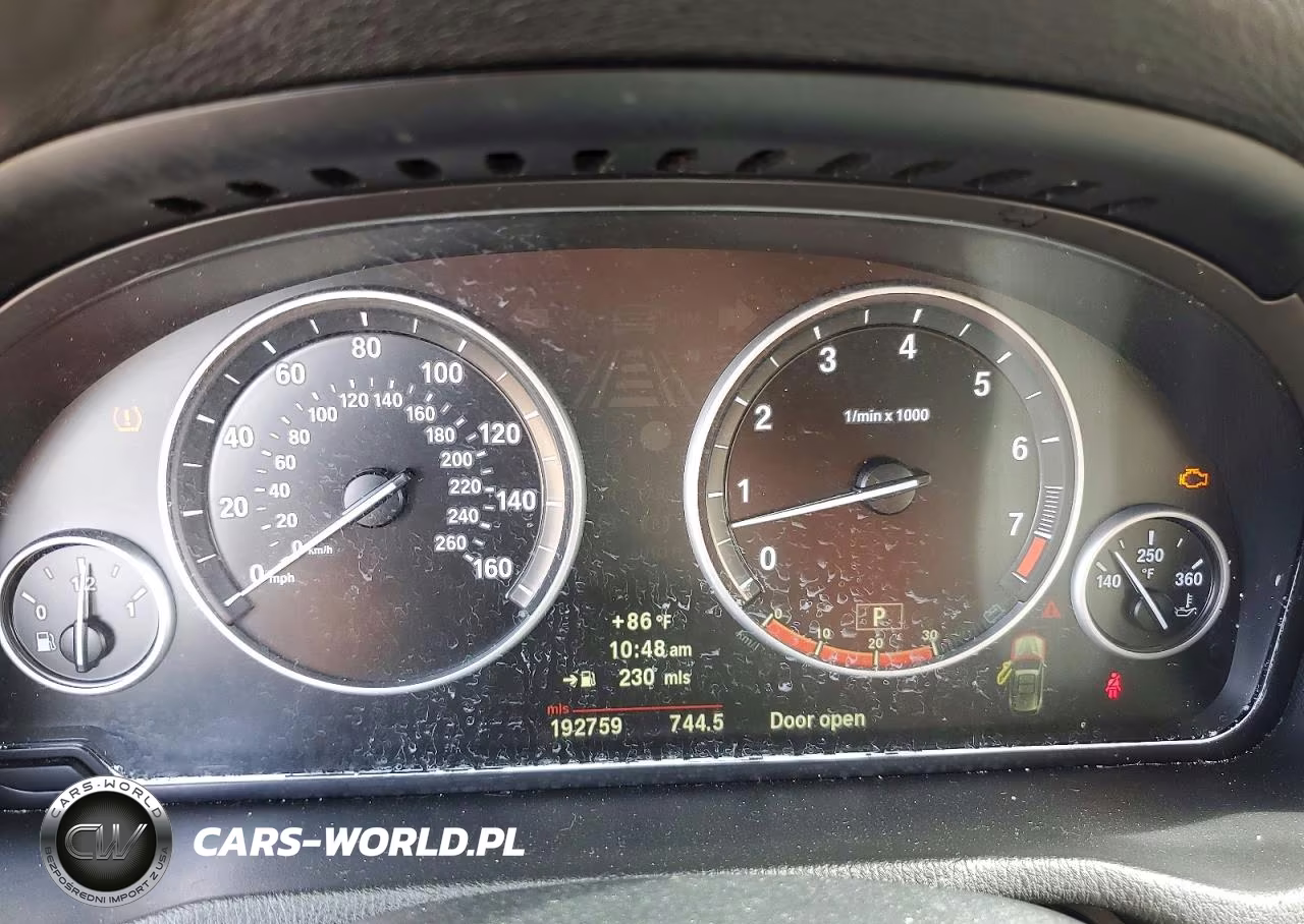 2011 BMW X3 xDrive28I VIN:5UXWX5C51BL716190 - 9