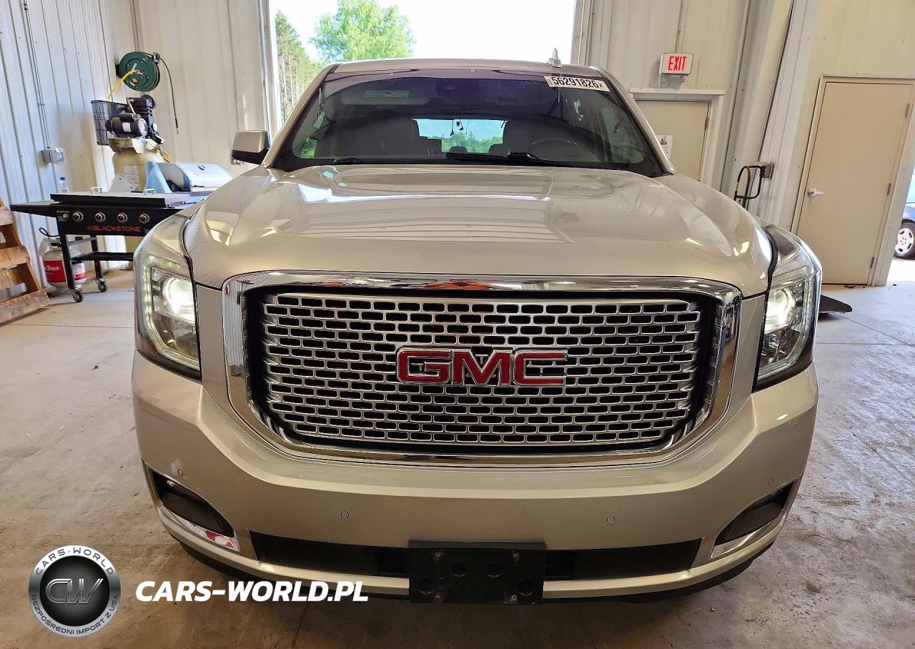 2016 GMC Yukon Xl Denali VIN:1GKS2HKJ9GR369926 - 5