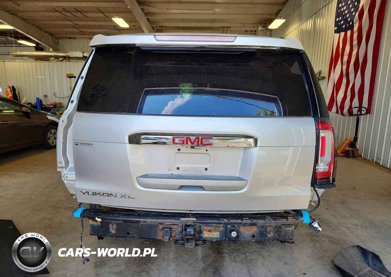 2016 GMC Yukon Xl Denali VIN:1GKS2HKJ9GR369926 - 6