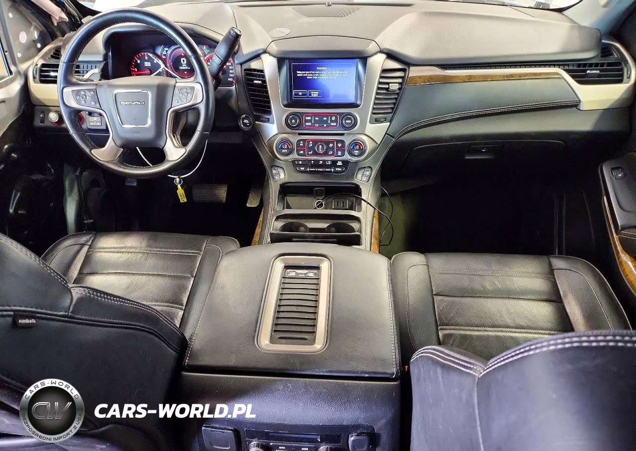 2016 GMC Yukon Xl Denali VIN:1GKS2HKJ9GR369926 - 8