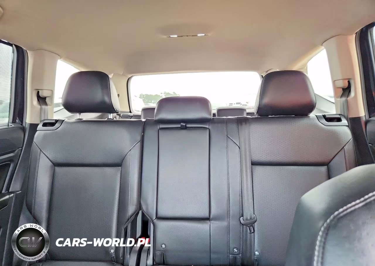 2018 Volkswagen Atlas Se VIN:1V2DR2CA9JC540551 - 10