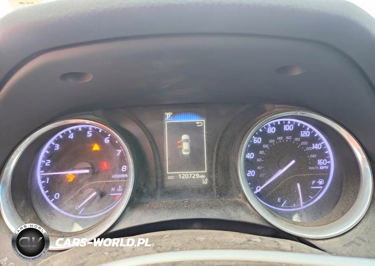 2019 Toyota Camry Se VIN:4T1B11HK9KU754605 - 9