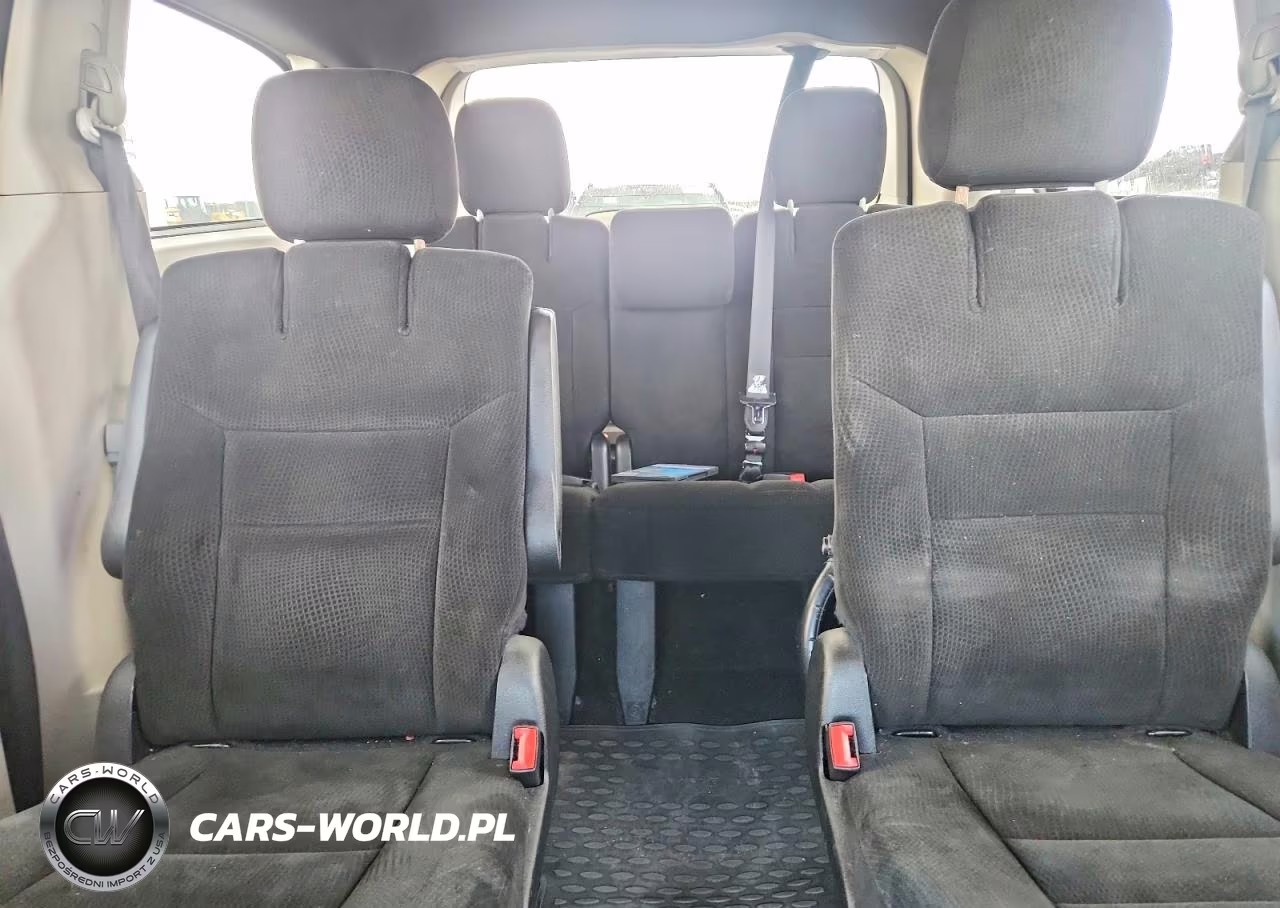 2015 Dodge Grand Caravan Se VIN:2C4RDGBG7FR653955 - 10