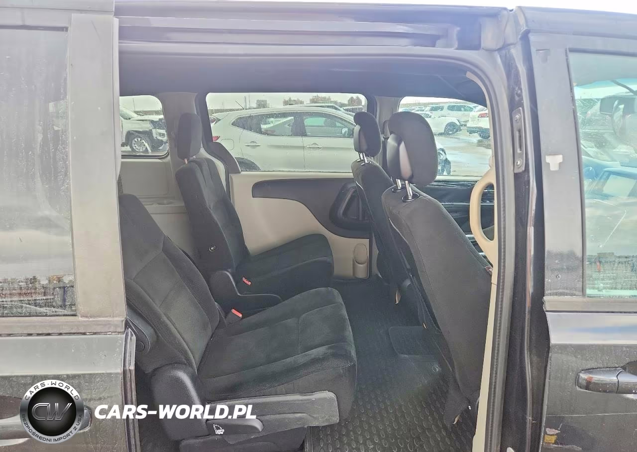 2015 Dodge Grand Caravan Se VIN:2C4RDGBG7FR653955 - 11