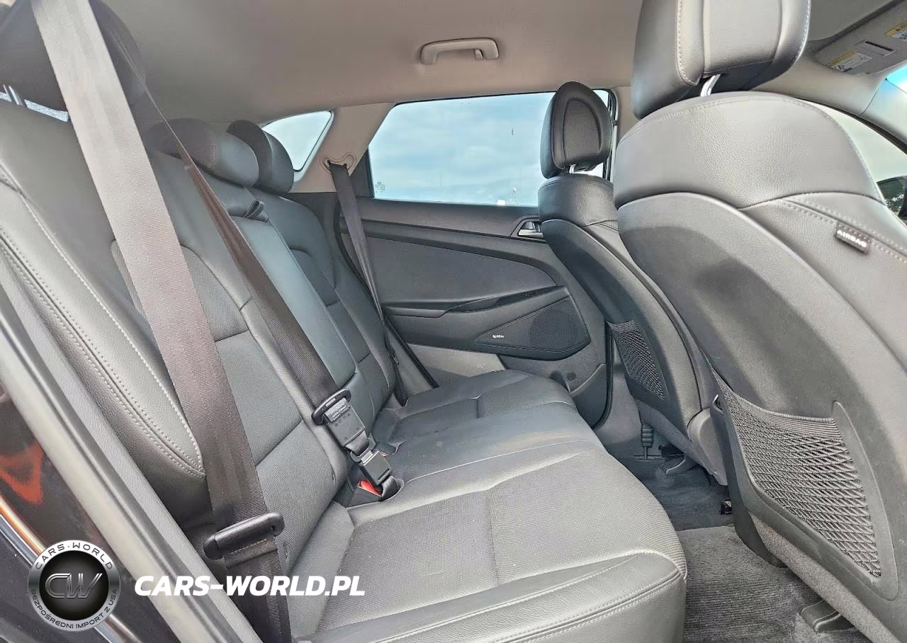 2017 Hyundai Tucson Limited VIN:KM8J33A28HU460777 - 11