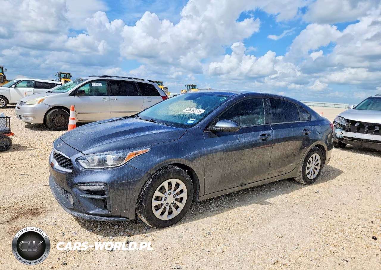 2020 Kia Forte Fe – zdjęcie 1 z 12