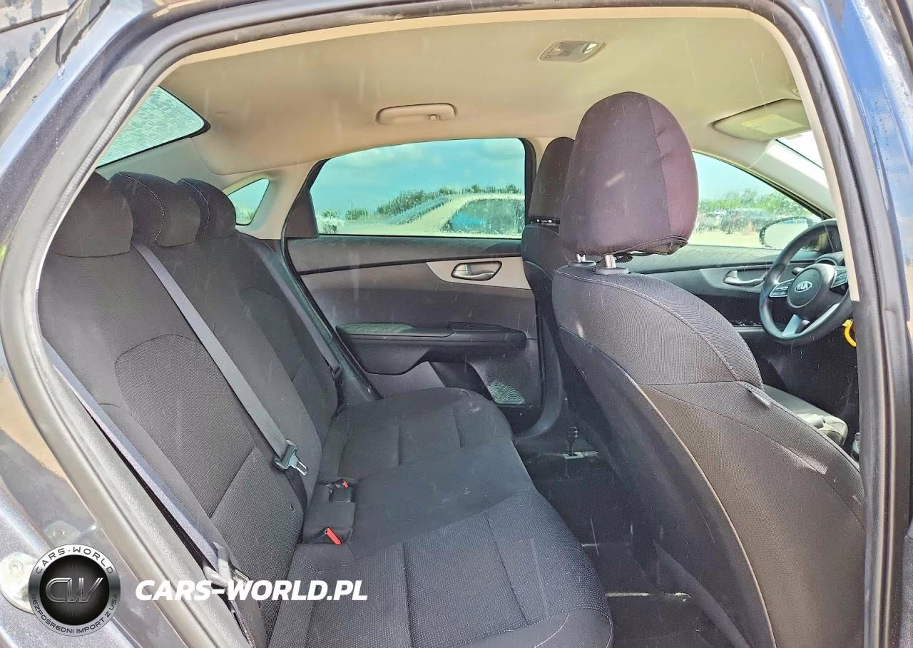 2020 Kia Forte Fe VIN:3KPF24AD9LE180474 - 10