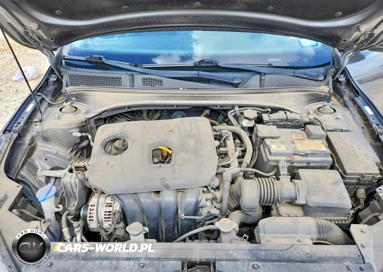 2020 Kia Forte Fe VIN:3KPF24AD9LE180474 - 11