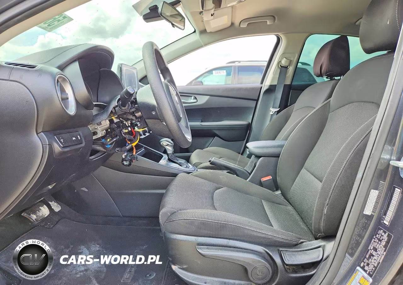 2020 Kia Forte Fe VIN:3KPF24AD9LE180474 - 7