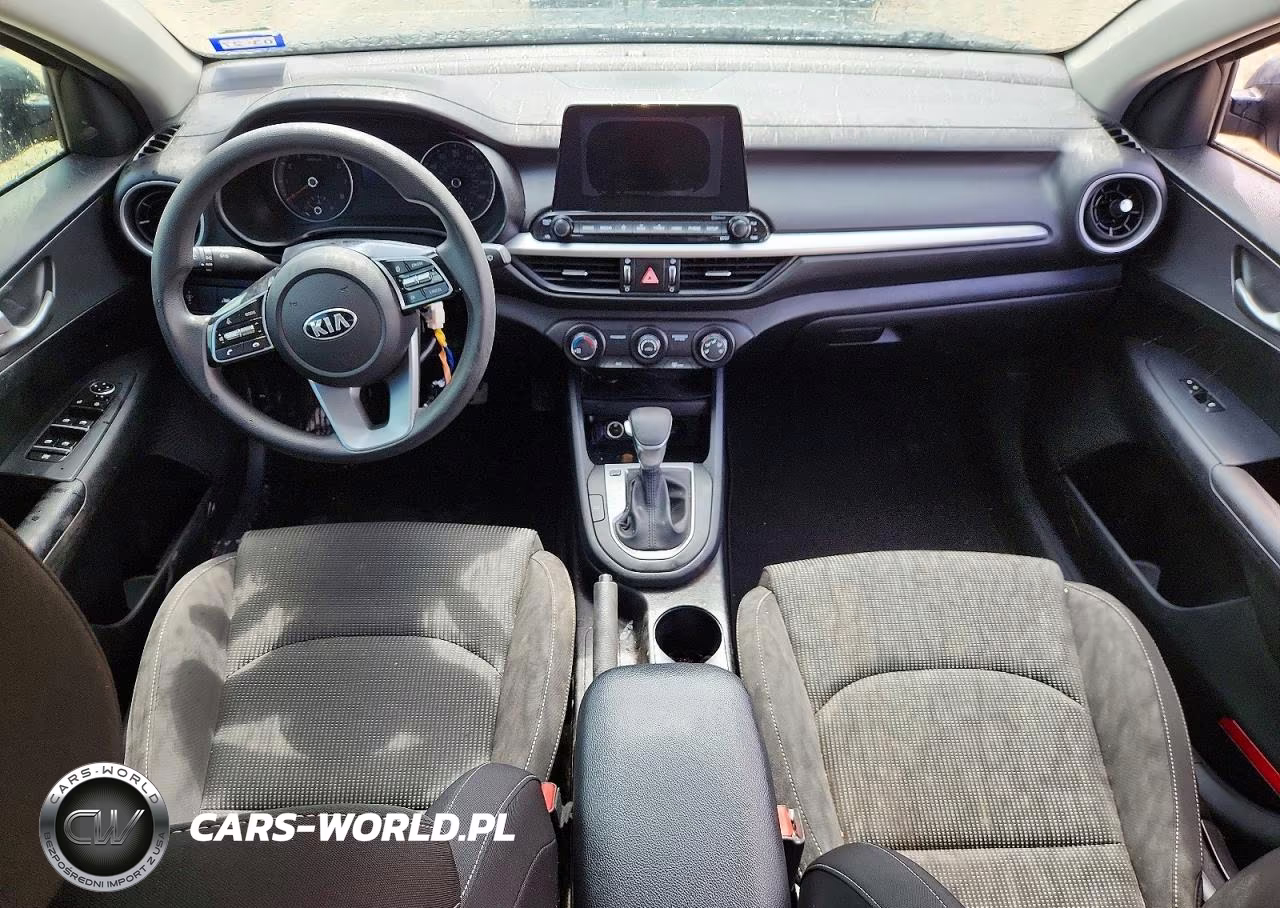 2020 Kia Forte Fe VIN:3KPF24AD9LE180474 - 8