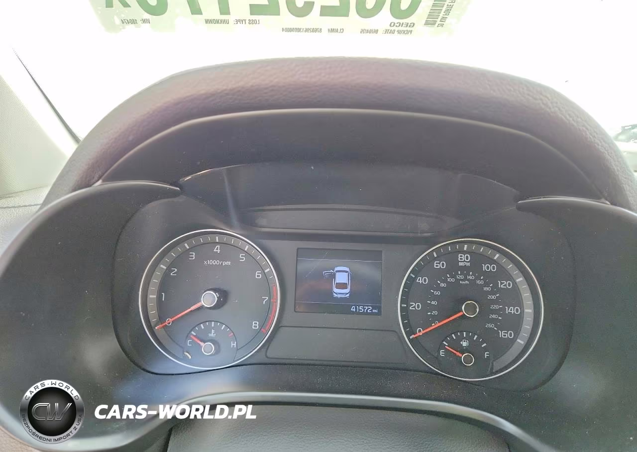 2020 Kia Forte Fe VIN:3KPF24AD9LE180474 - 9