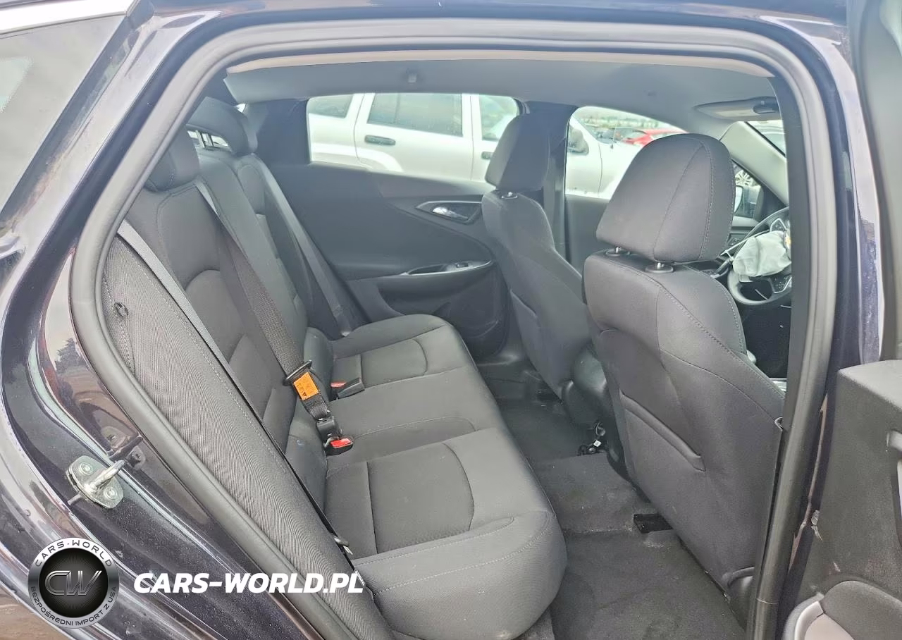 2022 Chevrolet Malibu Ls VIN:1G1ZB5ST6NF206071 - 10