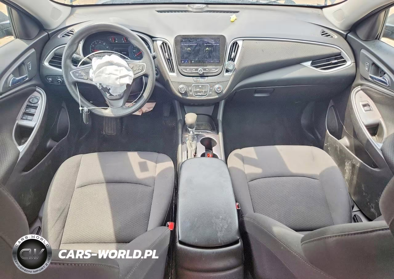 2022 Chevrolet Malibu Ls VIN:1G1ZB5ST6NF206071 - 8