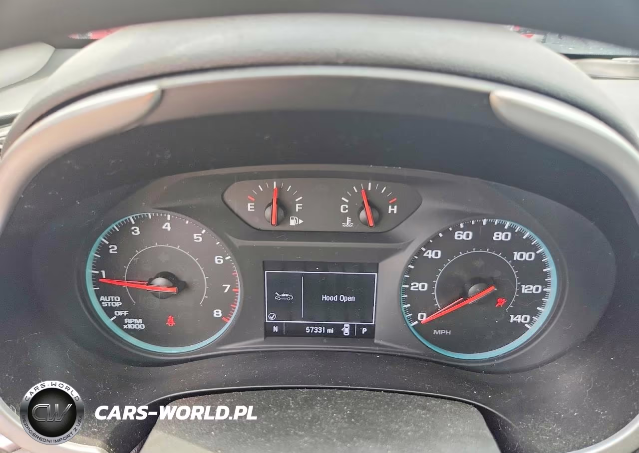2022 Chevrolet Malibu Ls VIN:1G1ZB5ST6NF206071 - 9