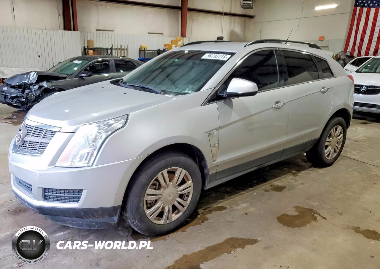 2011 Cadillac Srx – zdjęcie 1 z 13