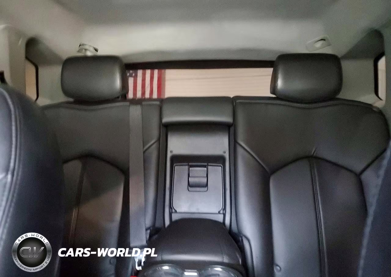 2011 Cadillac Srx VIN:3GYFNGEY7BS521127 - 10