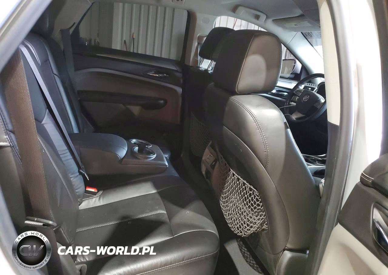 2011 Cadillac Srx VIN:3GYFNGEY7BS521127 - 11