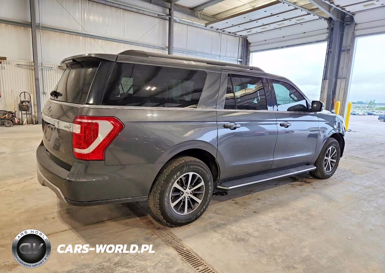 2018 Ford Expedition Max Xlt VIN:1FMJK1JT1JEA35093 - 3