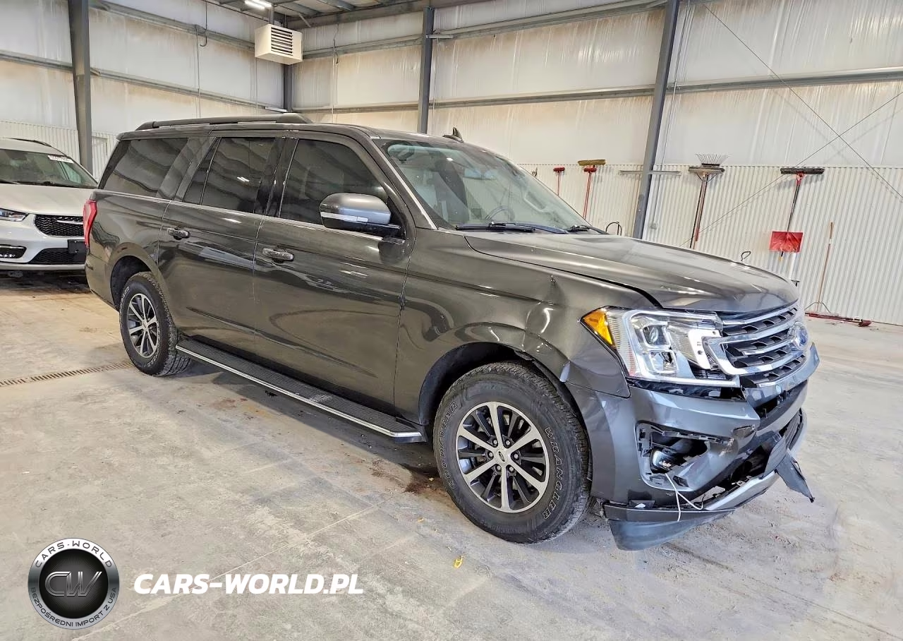 2018 Ford Expedition Max Xlt VIN:1FMJK1JT1JEA35093 - 4