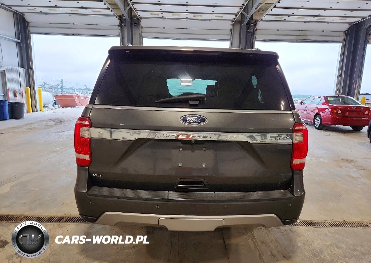 2018 Ford Expedition Max Xlt VIN:1FMJK1JT1JEA35093 - 6