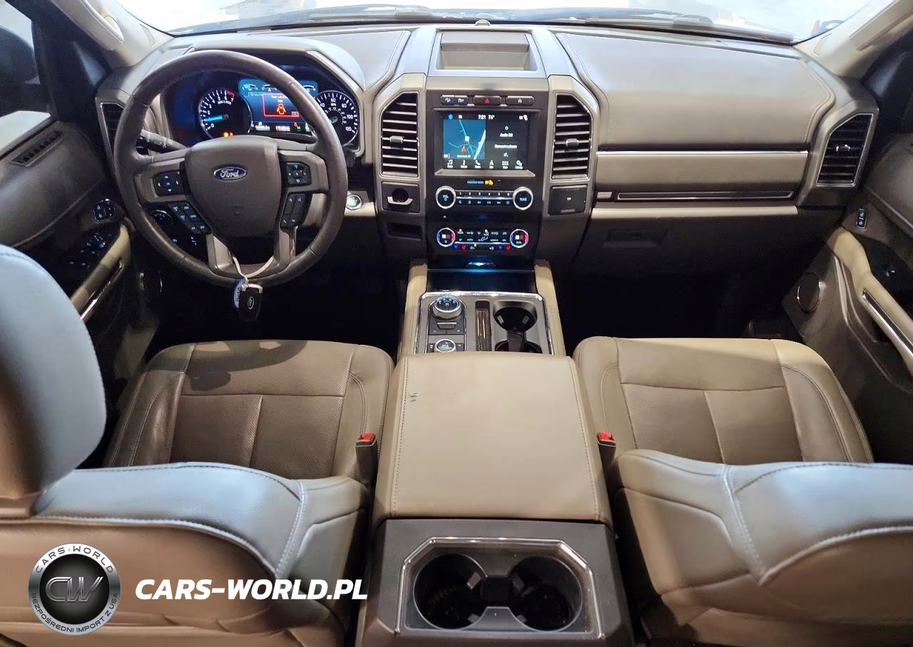 2018 Ford Expedition Max Xlt VIN:1FMJK1JT1JEA35093 - 8