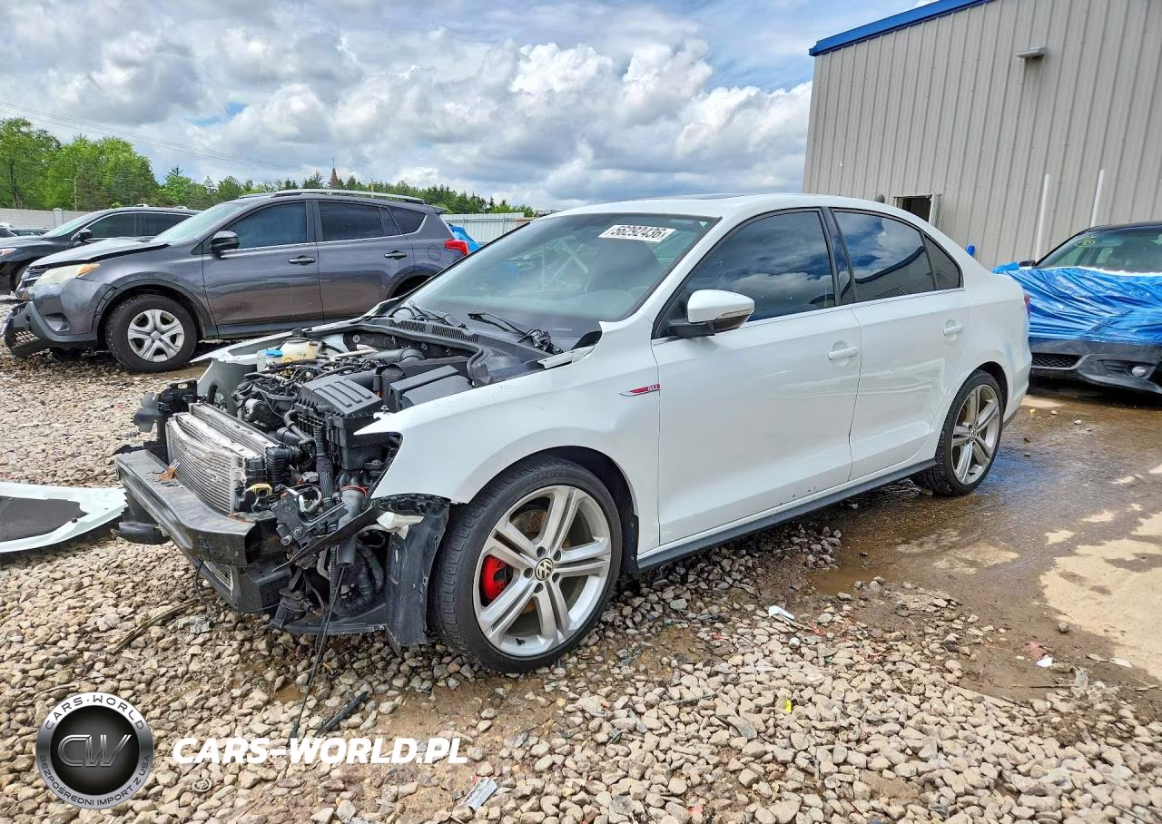 2017 Volkswagen Jetta Gli – zdjęcie 1 z 13
