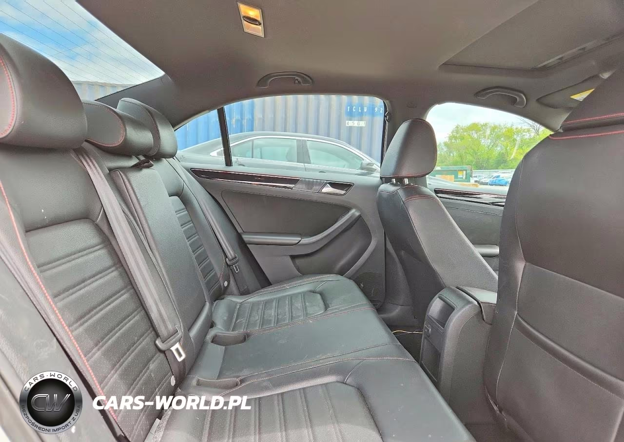 2017 Volkswagen Jetta Gli VIN:3VW4T7AJ1HM277867 - 10