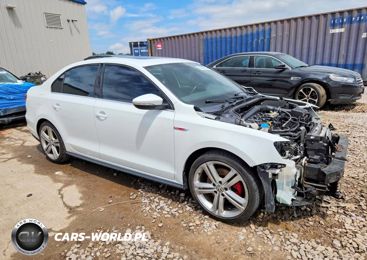 2017 Volkswagen Jetta Gli VIN:3VW4T7AJ1HM277867 - 4