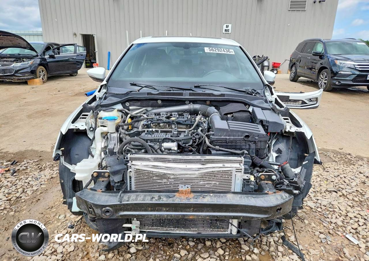 2017 Volkswagen Jetta Gli VIN:3VW4T7AJ1HM277867 - 5