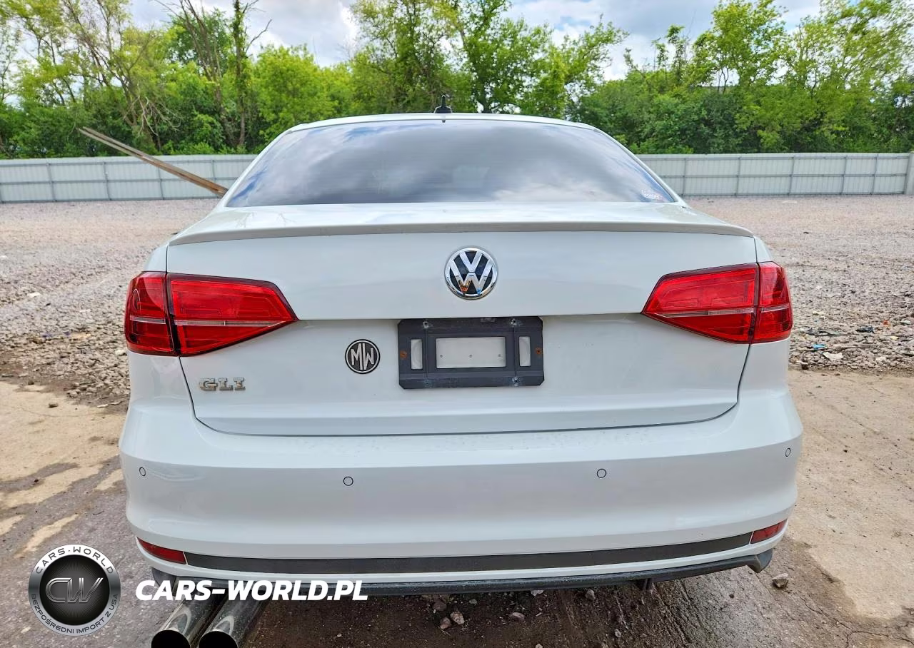2017 Volkswagen Jetta Gli VIN:3VW4T7AJ1HM277867 - 6