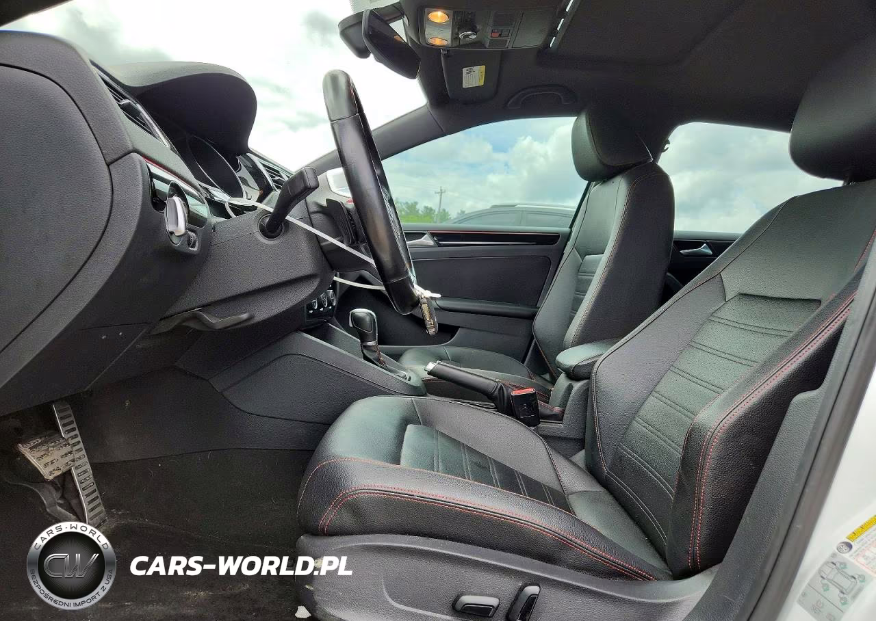 2017 Volkswagen Jetta Gli VIN:3VW4T7AJ1HM277867 - 7