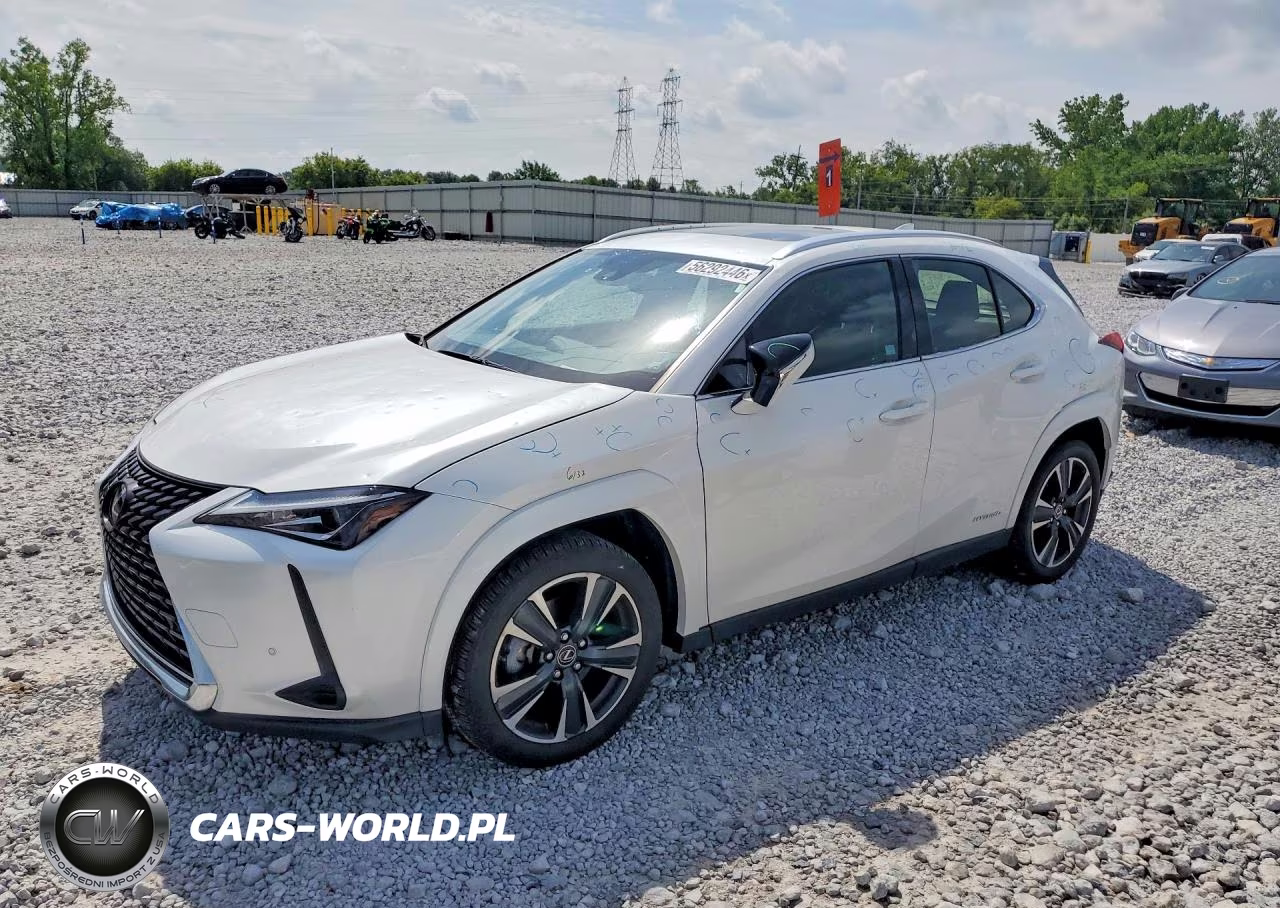 2022 Lexus Ux 250H Base – zdjęcie 1 z 13