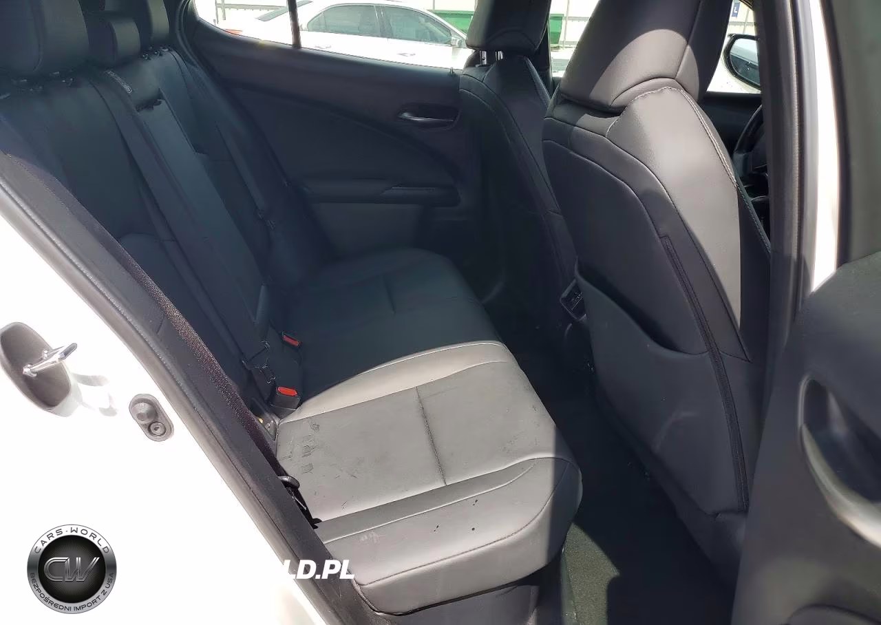 2022 Lexus Ux 250H Base VIN:JTHP9JBH3N2056750 - 11