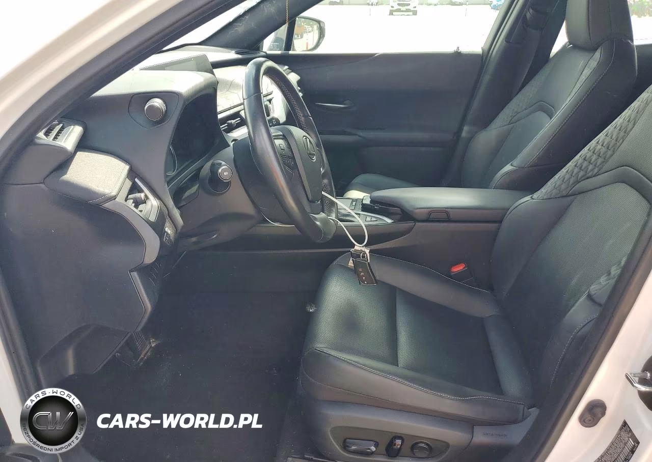 2022 Lexus Ux 250H Base VIN:JTHP9JBH3N2056750 - 7