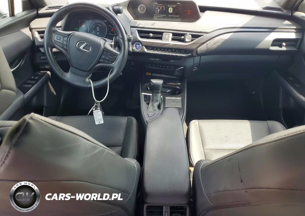 2022 Lexus Ux 250H Base VIN:JTHP9JBH3N2056750 - 8