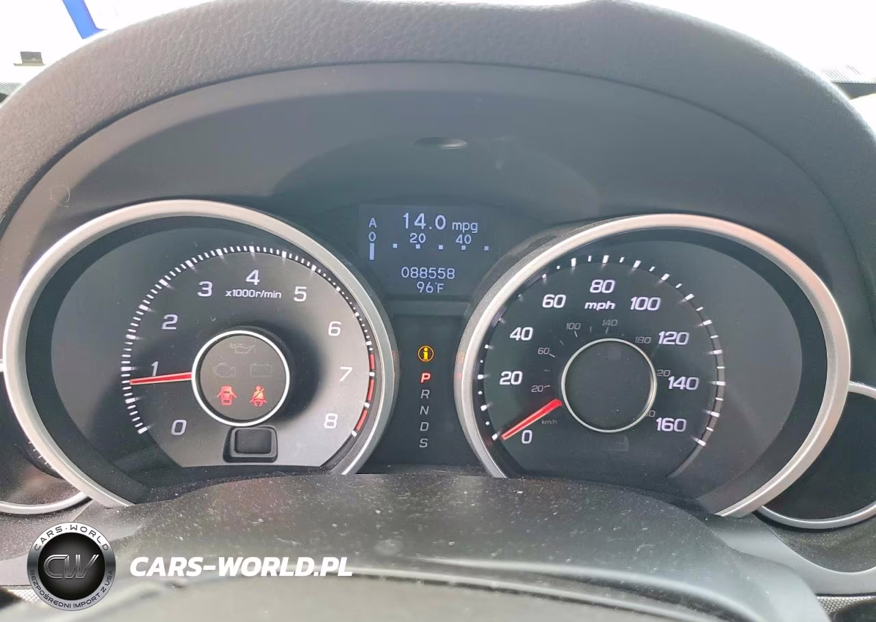 2013 Acura Tl Tech VIN:19UUA8F54DA015425 - 9