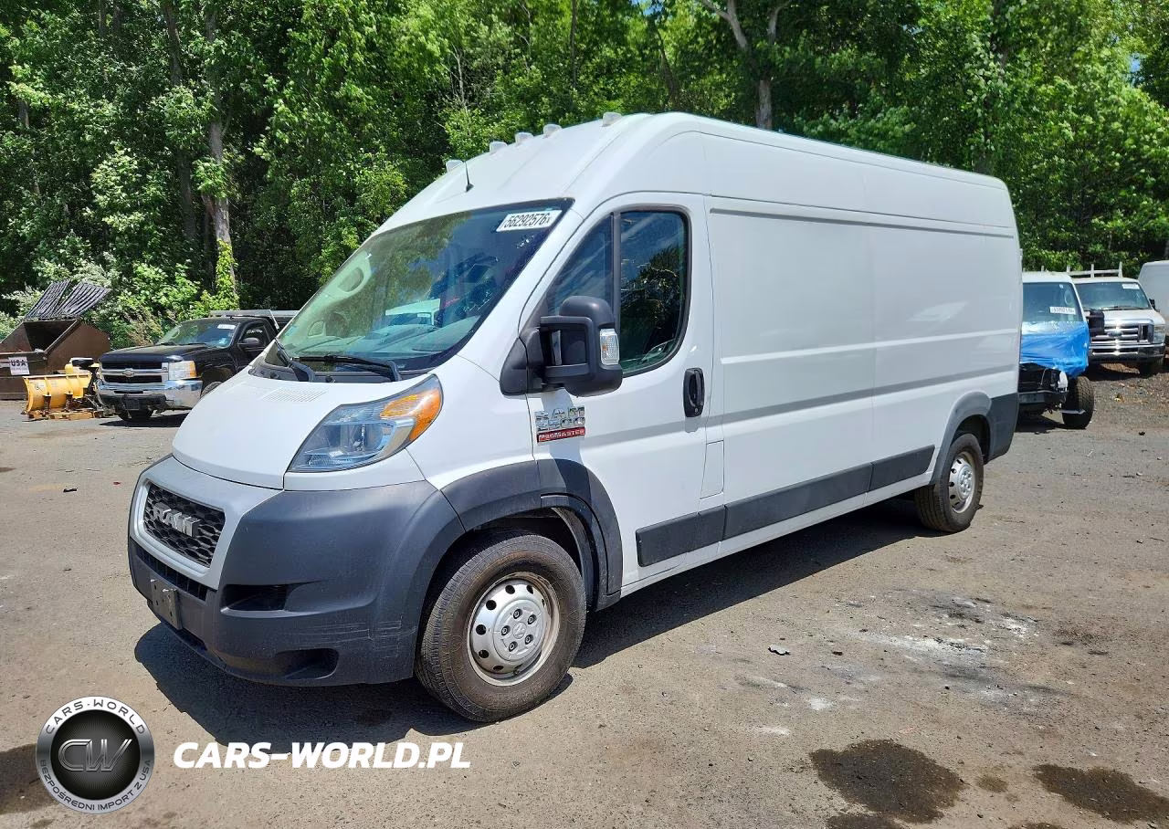 2019 Ram Promaster 2500 2500 High – zdjęcie 1 z 13