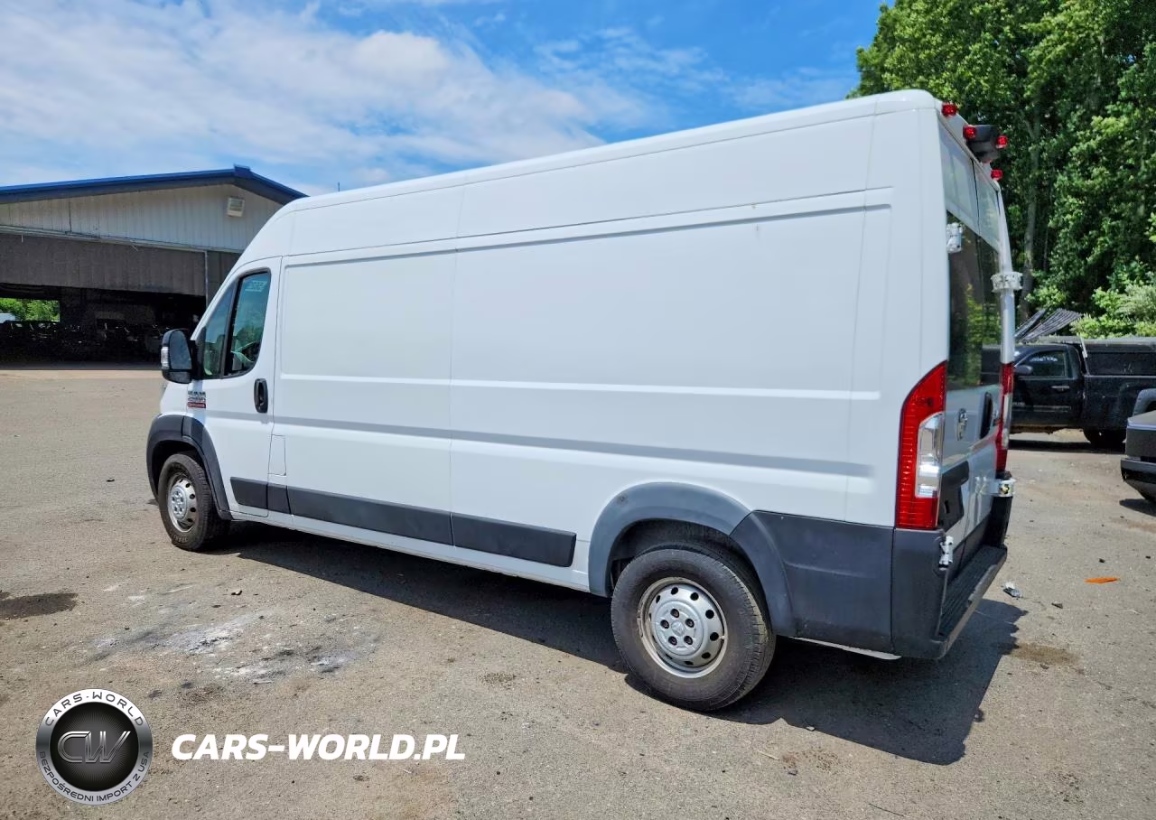 2019 Ram Promaster 2500 2500 High VIN:3C6TRVDG4KE526978 - 2