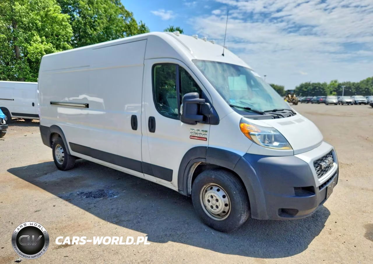 2019 Ram Promaster 2500 2500 High VIN:3C6TRVDG4KE526978 - 4