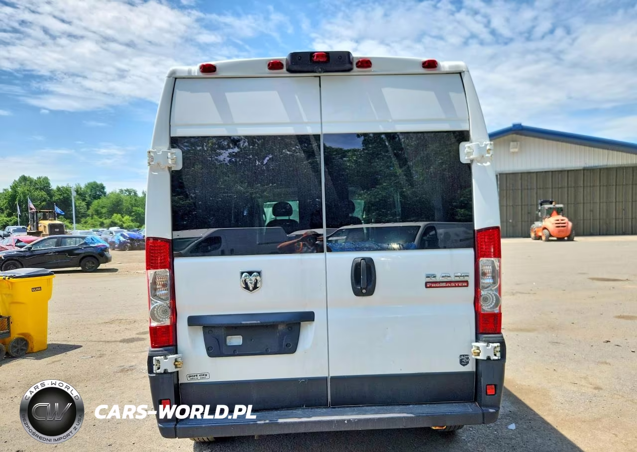 2019 Ram Promaster 2500 2500 High VIN:3C6TRVDG4KE526978 - 6