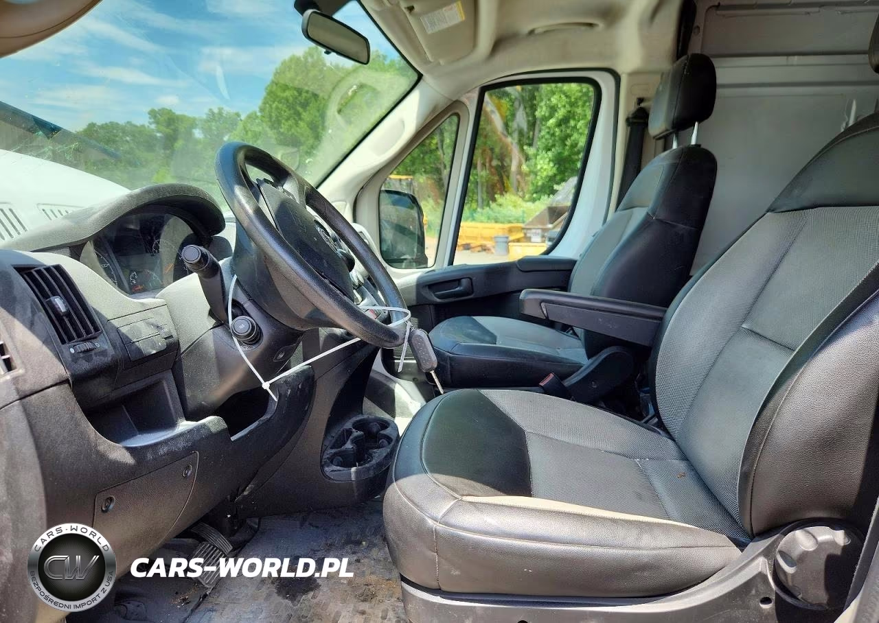 2019 Ram Promaster 2500 2500 High VIN:3C6TRVDG4KE526978 - 7