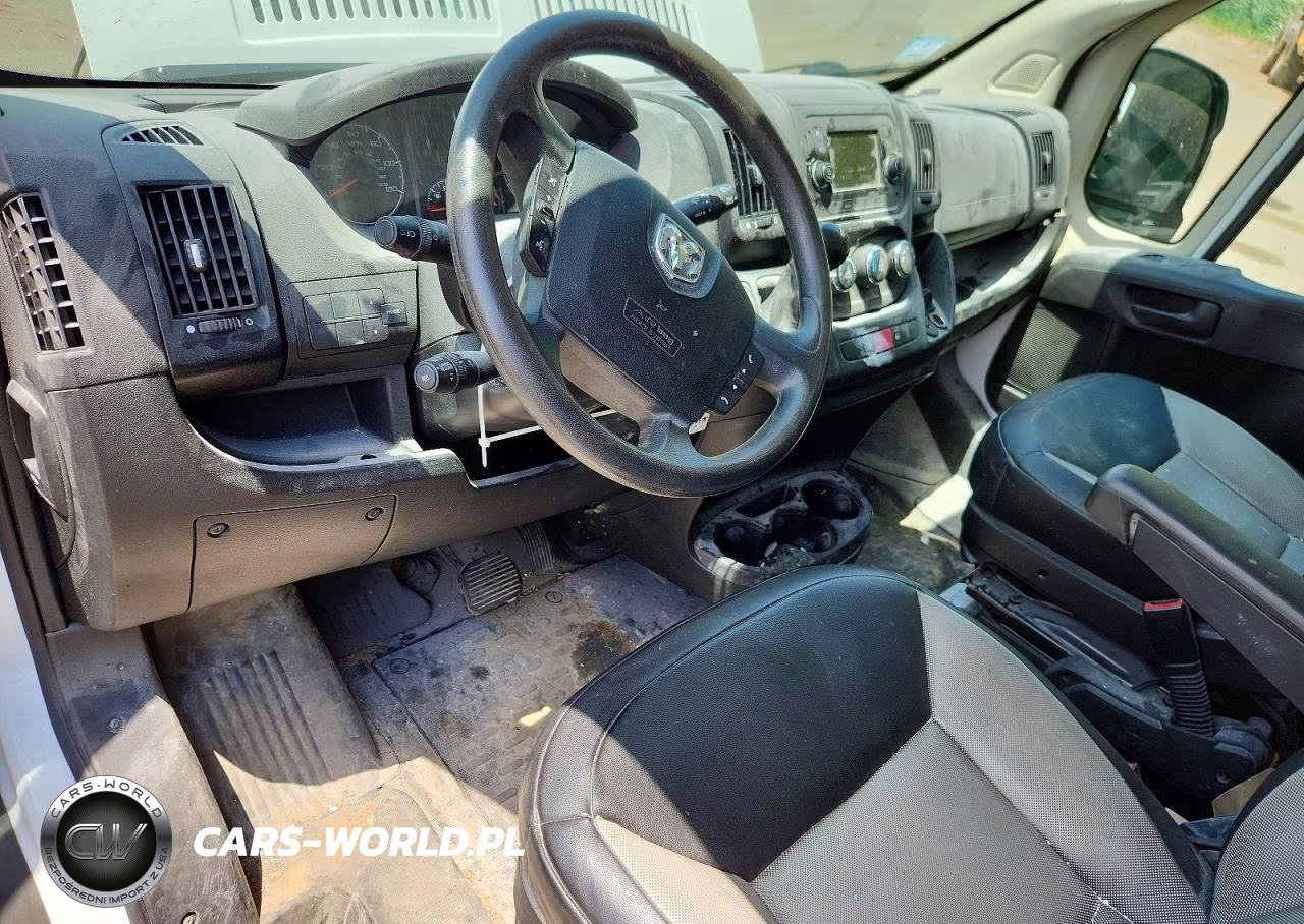 2019 Ram Promaster 2500 2500 High VIN:3C6TRVDG4KE526978 - 8