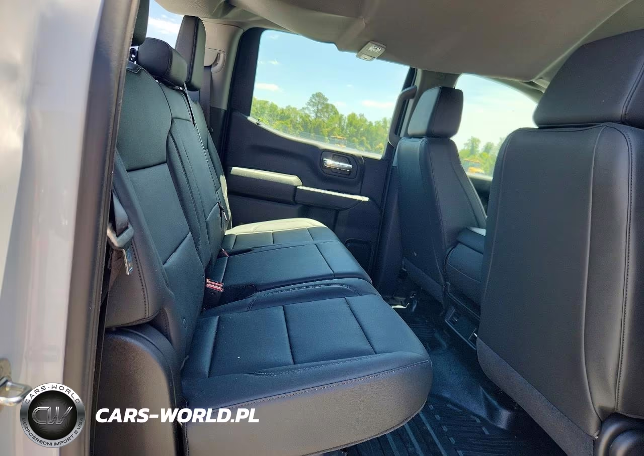2026 Chevrolet Silverado K1500 VIN:3GCPKAEK0TG328625 - 10