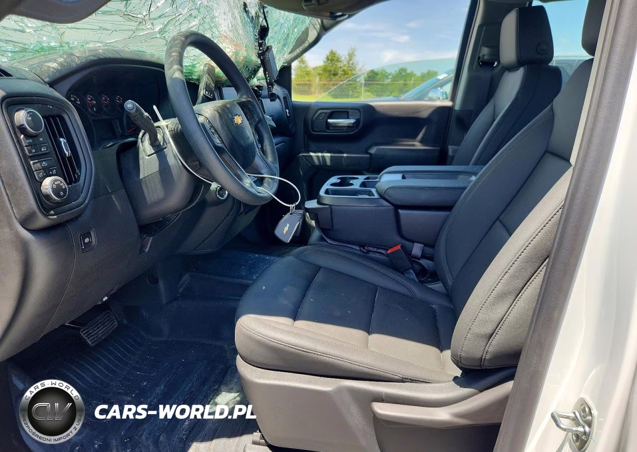 2026 Chevrolet Silverado K1500 VIN:3GCPKAEK0TG328625 - 7